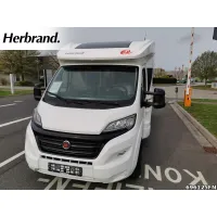 Автодом Eura Mobil, 2019, МКПП, пробег 78085 км