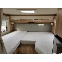 Автодом Eura Mobil, 2019, МКПП, пробег 78085 км