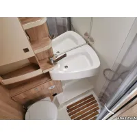 Автодом Eura Mobil, 2019, МКПП, пробег 78085 км