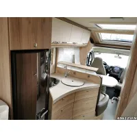 Автодом Eura Mobil, 2019, МКПП, пробег 78085 км