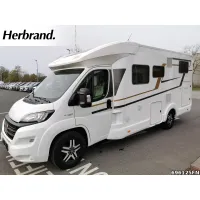 Автодом Eura Mobil, 2019, МКПП, пробег 78085 км