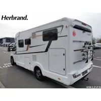 Автодом Eura Mobil, 2019, МКПП, пробег 78085 км