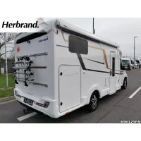 Автодом Eura Mobil, 2019, МКПП, пробег 78085 км