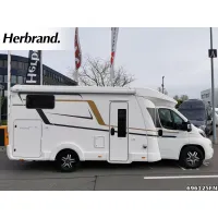 Автодом Eura Mobil, 2019, МКПП, пробег 78085 км