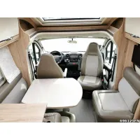 Автодом Eura Mobil, 2019, МКПП, пробег 78085 км