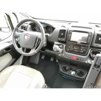 Автодом Eura Mobil, 2019, МКПП, пробег 78085 км