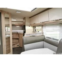 Автодом Eura Mobil, 2019, МКПП, пробег 78085 км