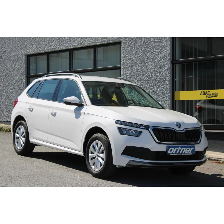 Skoda Kamiq, 2023, МКПП, пробег 23000 км