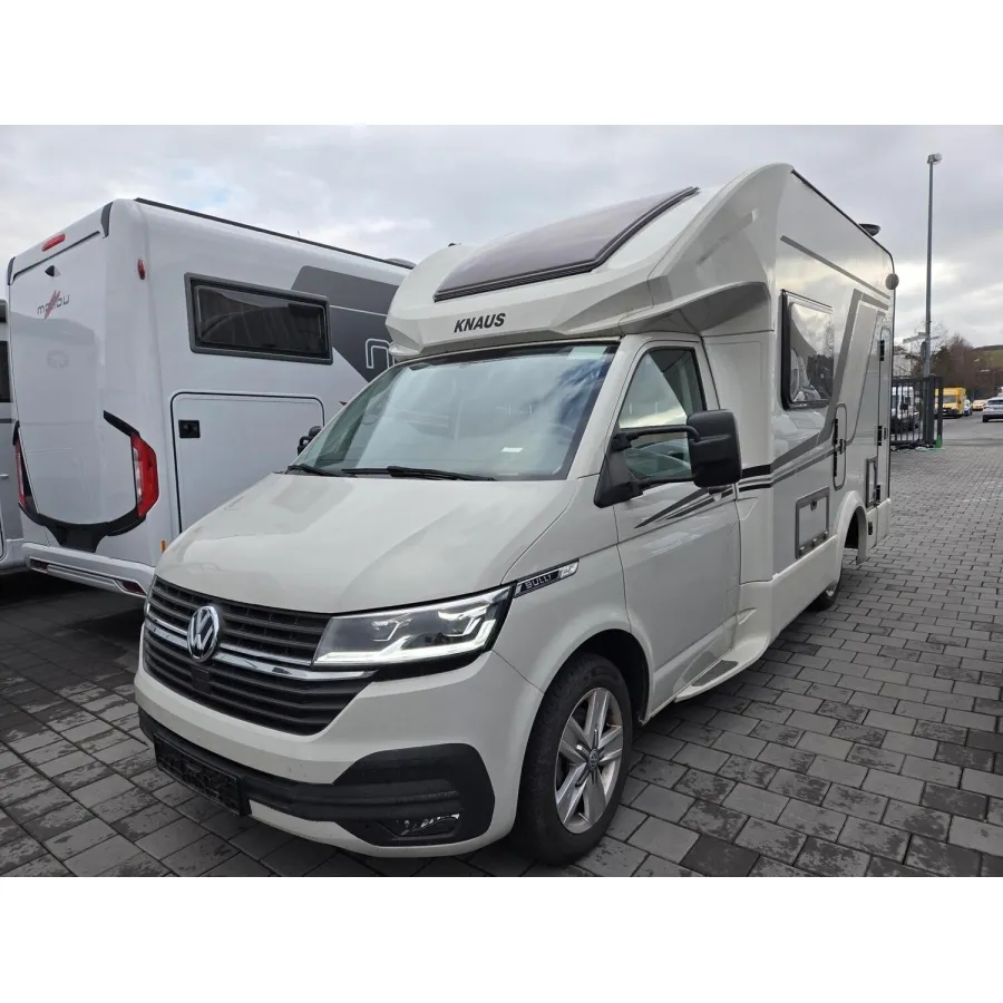 Автодом Knaus Vansation, 2024, АКПП, пробег 21000 км