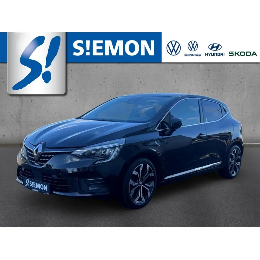 Renault Clio, 2022, МКПП, пробег 78043 км