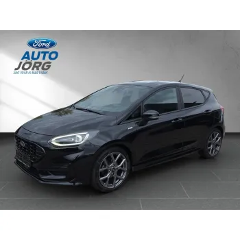 Ford Fiesta, 2022, МКПП, пробег 70650 км