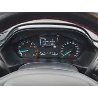 Ford Fiesta, 2022, МКПП, пробег 70650 км