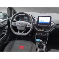 Ford Fiesta, 2022, МКПП, пробег 70650 км