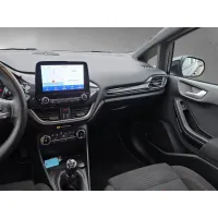 Ford Fiesta, 2022, МКПП, пробег 70650 км