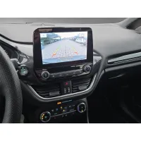 Ford Fiesta, 2022, МКПП, пробег 70650 км