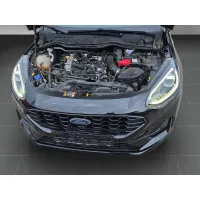 Ford Fiesta, 2022, МКПП, пробег 70650 км