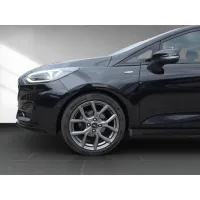 Ford Fiesta, 2022, МКПП, пробег 70650 км