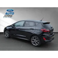 Ford Fiesta, 2022, МКПП, пробег 70650 км