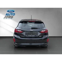 Ford Fiesta, 2022, МКПП, пробег 70650 км