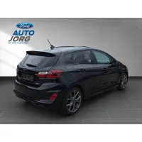 Ford Fiesta, 2022, МКПП, пробег 70650 км
