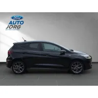 Ford Fiesta, 2022, МКПП, пробег 70650 км
