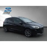 Ford Fiesta, 2022, МКПП, пробег 70650 км