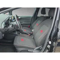 Ford Fiesta, 2022, МКПП, пробег 70650 км