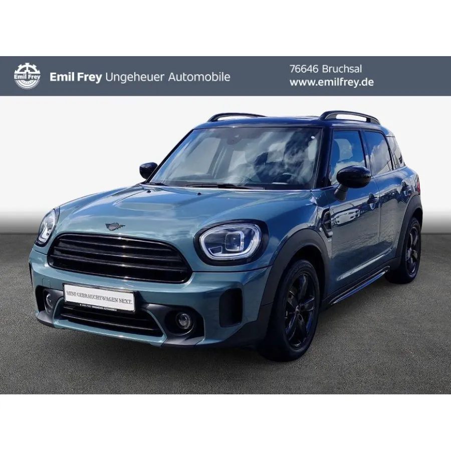 MINI Cooper, 2021, АКПП, пробег 67057 км