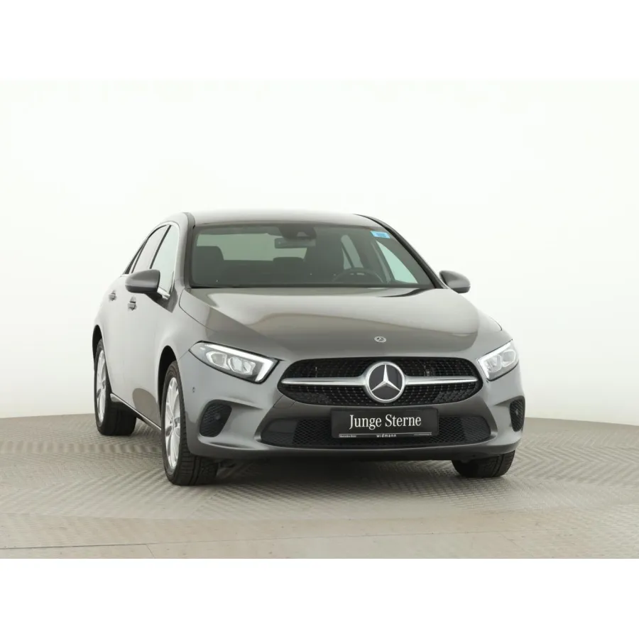 Mercedes-Benz A, 2022, АКПП, пробег 45127 км