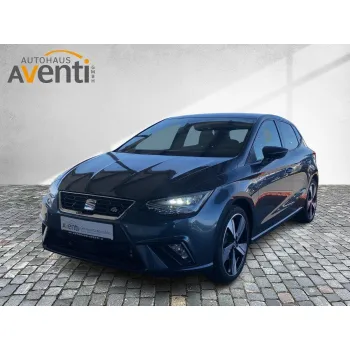 Seat Ibiza, 2021, МКПП, пробег 60722 км