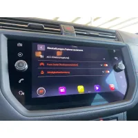 Seat Ibiza, 2021, МКПП, пробег 60722 км