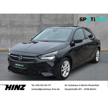 Opel Corsa, 2022, АКПП, пробег 35271 км