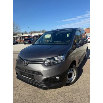 Toyota Proace, 2020, МКПП, пробег 50800 км