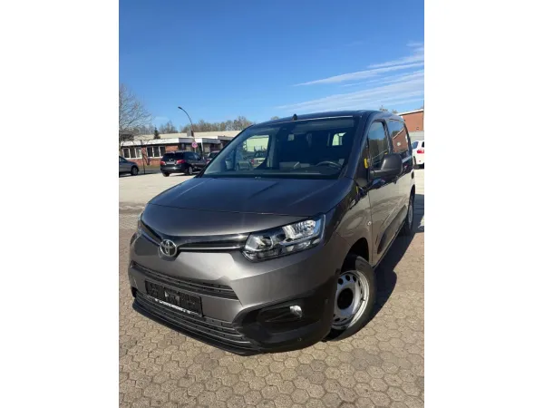 Toyota Proace, 2020, МКПП, пробег 50800 км
