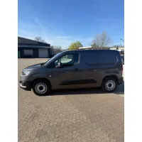 Toyota Proace, 2020, МКПП, пробег 50800 км
