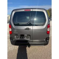 Toyota Proace, 2020, МКПП, пробег 50800 км