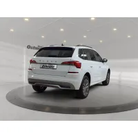 Skoda Kamiq, 2022, МКПП, пробег 45499 км