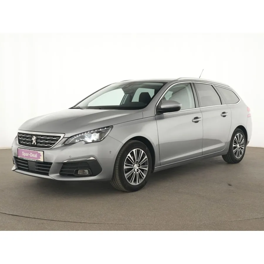 Peugeot 308, 2021, МКПП, пробег 79963 км