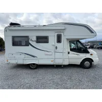 Автодом Ford Transit, 2008, МКПП, пробег 178000 км