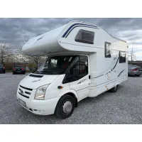 Автодом Ford Transit, 2008, МКПП, пробег 178000 км