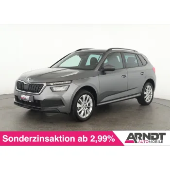 Skoda Kamiq, 2023, АКПП, пробег 43500 км