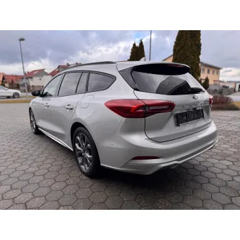 Ford Focus, 2023, МКПП, пробег 21410 км