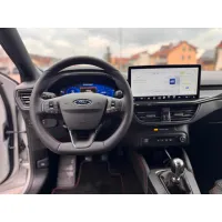 Ford Focus, 2023, МКПП, пробег 21410 км