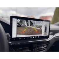 Ford Focus, 2023, МКПП, пробег 21410 км