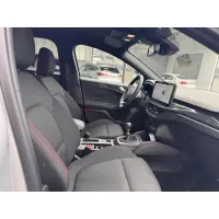 Ford Focus, 2023, МКПП, пробег 21410 км