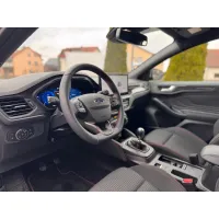 Ford Focus, 2023, МКПП, пробег 21410 км