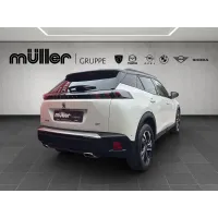 Peugeot 2008, 2021, МКПП, пробег 48980 км