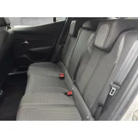 Peugeot 2008, 2021, МКПП, пробег 48980 км