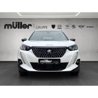 Peugeot 2008, 2021, МКПП, пробег 48980 км