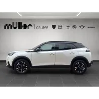 Peugeot 2008, 2021, МКПП, пробег 48980 км